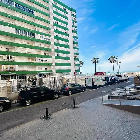 Arsenio Appartement Cadix
