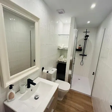 Arsenio Appartement